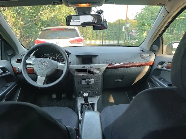 OPEL Astra 2004 — imagine 6