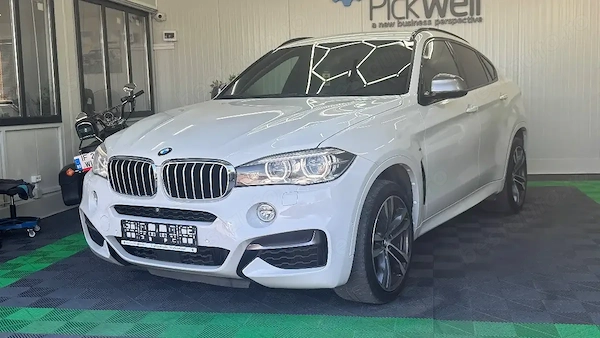 BMW X Series (Generic) 2017 — imagine 17