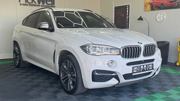 BMW X Series (Generic) 2017 — imagine 3
