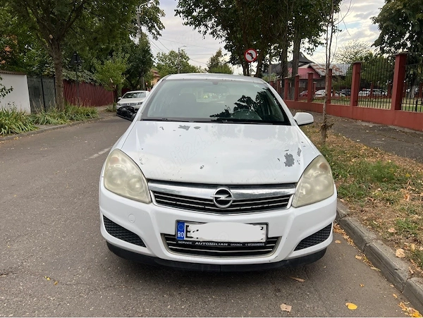 OPEL Astra 2009 — imagine 2