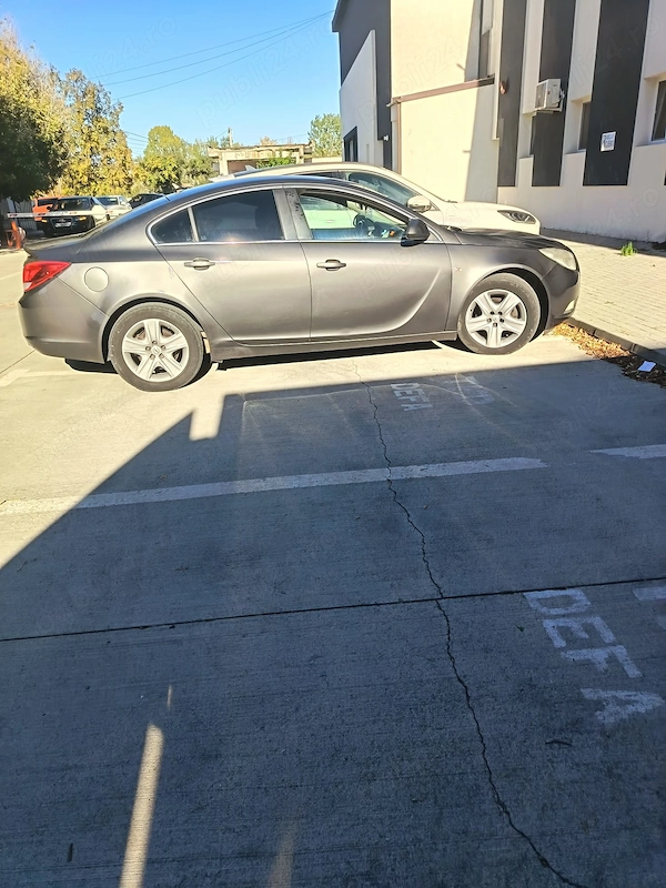 OPEL Insignia 2010 — imagine 3