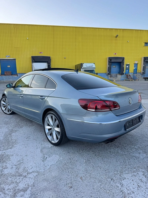 VOLKSWAGEN Passat CC 2013 — imagine 5