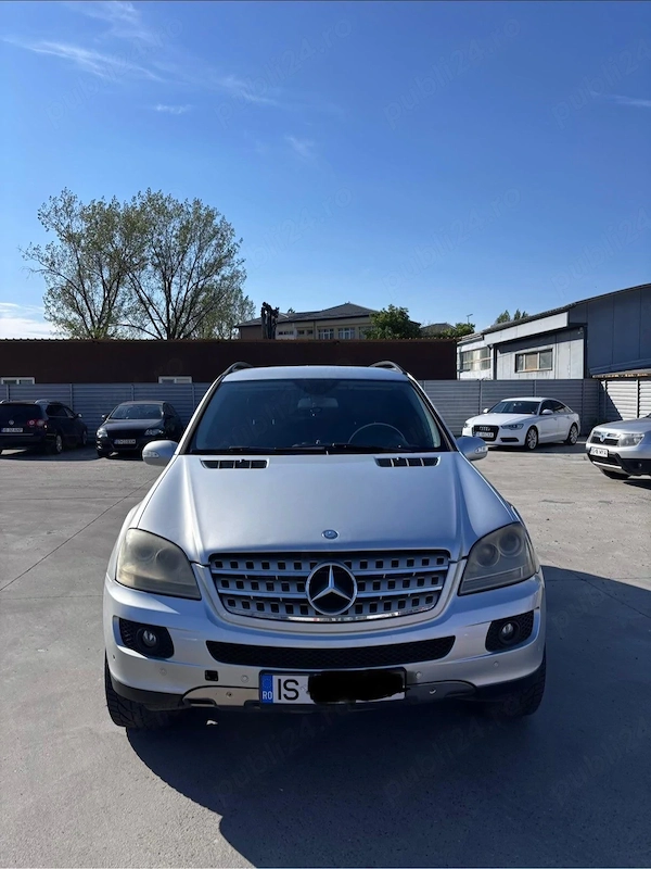 MERCEDES-BENZ 280 2008 — imagine 4