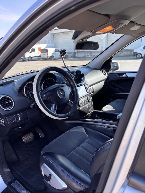 MERCEDES-BENZ 280 2008 — imagine 5