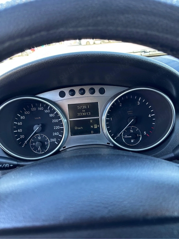 MERCEDES-BENZ 280 2008 — imagine 3