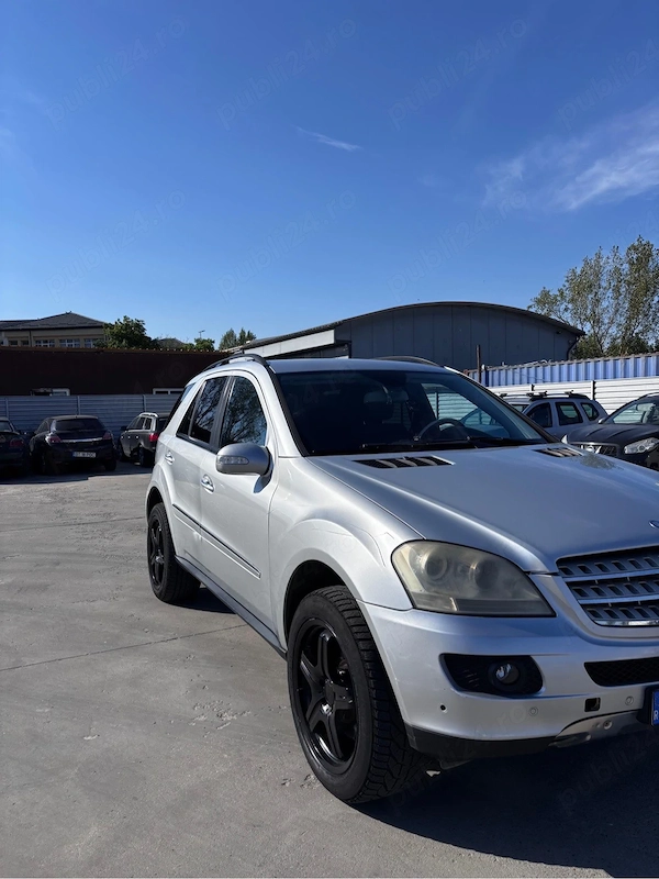 MERCEDES-BENZ 280 2008 — imagine 2