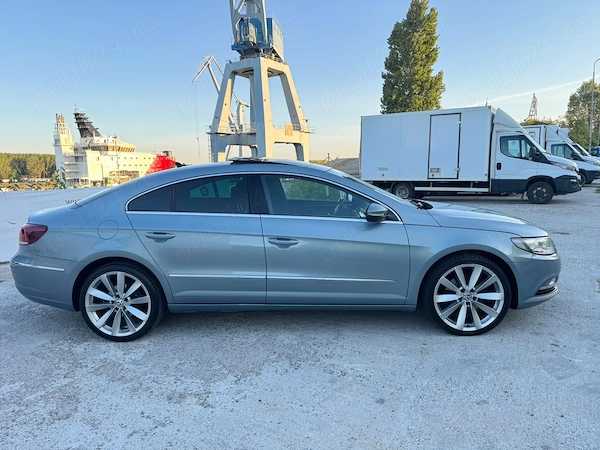 VOLKSWAGEN Passat CC 2013 — imagine 8