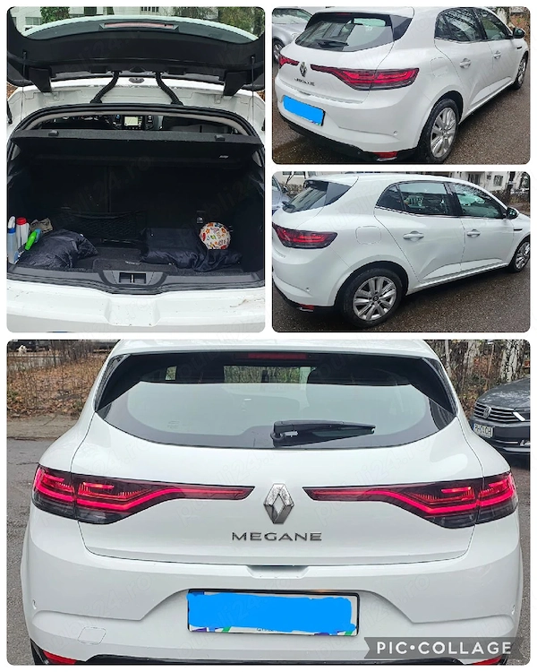 RENAULT Megane 2020 — imagine 4