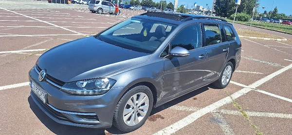 VOLKSWAGEN Golf 2019 — imagine 4