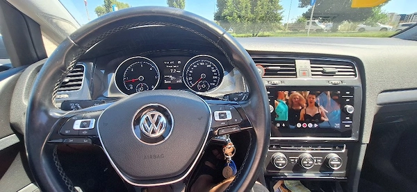 VOLKSWAGEN Golf 2019 — imagine 3
