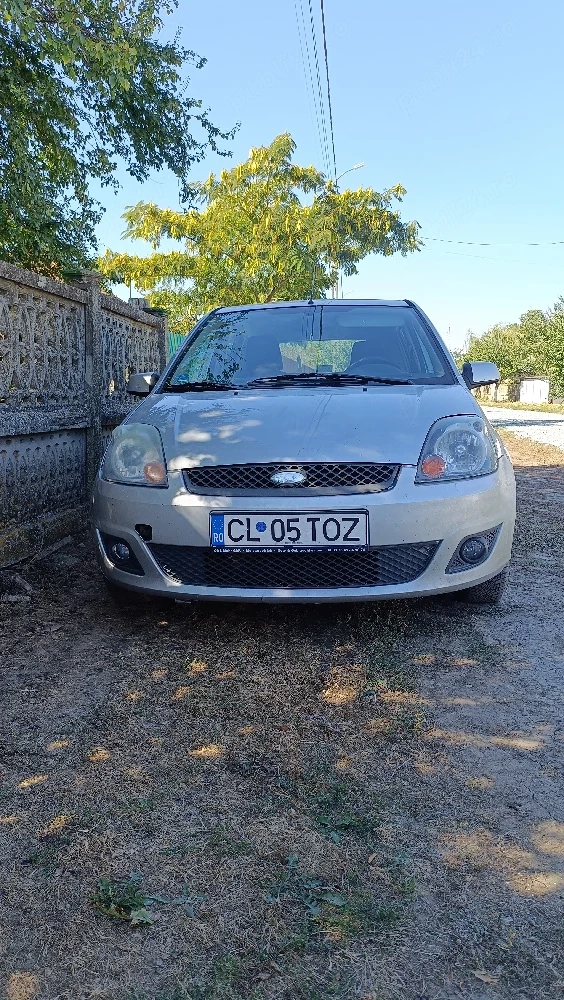FORD Fiesta 2007 — imagine 3