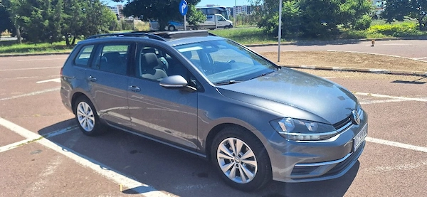 VOLKSWAGEN Golf 2019 — imagine 2