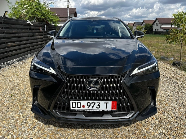 LEXUS NX350H Business Line Plus