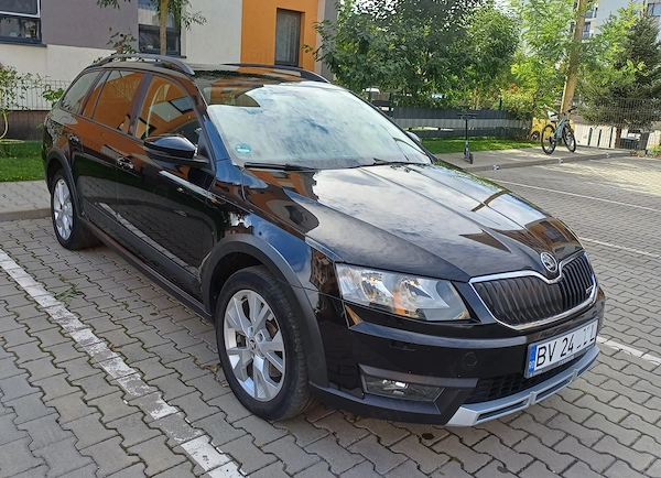 SKODA Octavia 2015 — imagine 3
