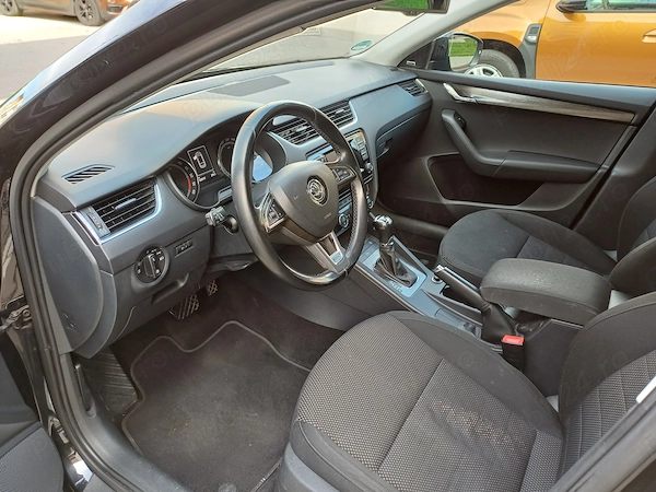 SKODA Octavia 2015 — imagine 5