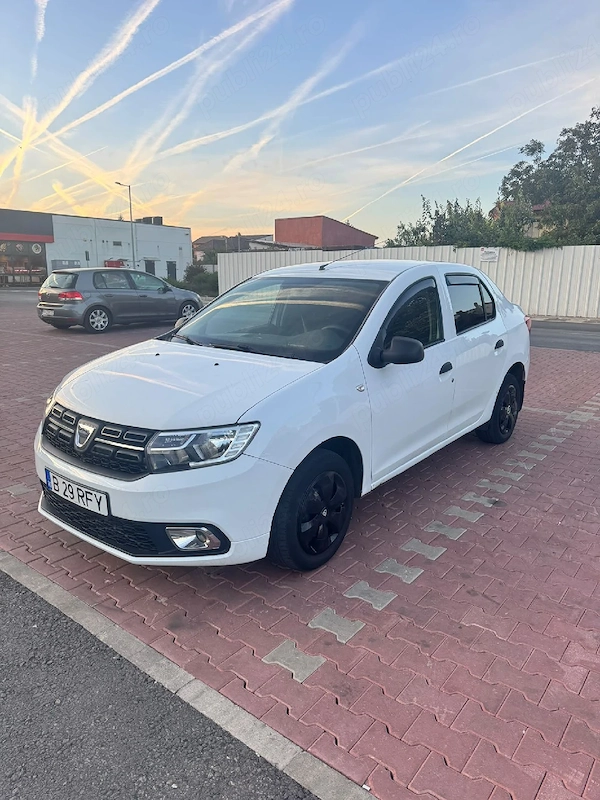 DACIA Logan 2020 — imagine 2