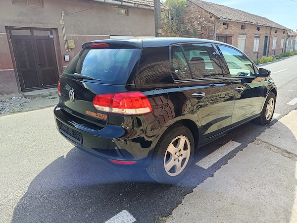 VOLKSWAGEN Golf 2009 — imagine 3