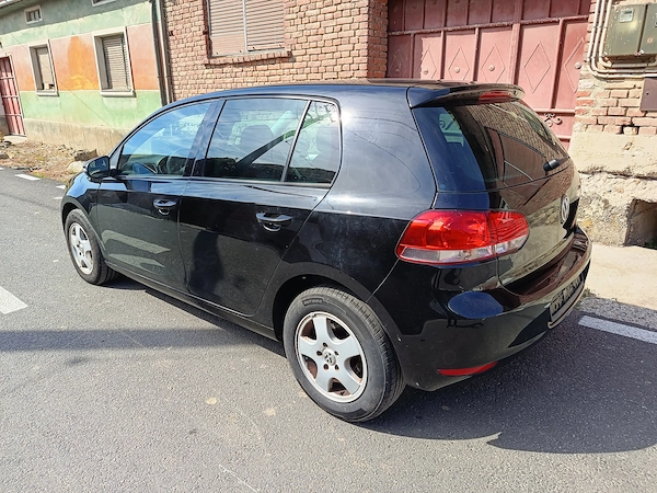 VOLKSWAGEN Golf 2009 — imagine 4