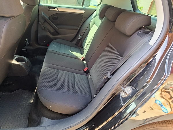 VOLKSWAGEN Golf 2009 — imagine 6