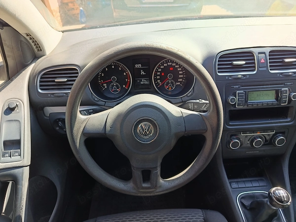 VOLKSWAGEN Golf 2009 — imagine 5