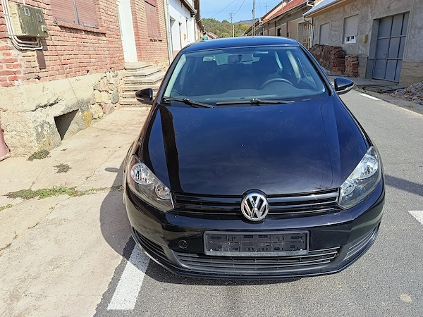 VOLKSWAGEN Golf 2009 — imagine 10