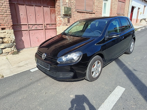 VOLKSWAGEN Golf 2009 — imagine 2