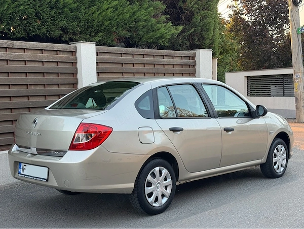 RENAULT Symbol 2012 — imagine 3