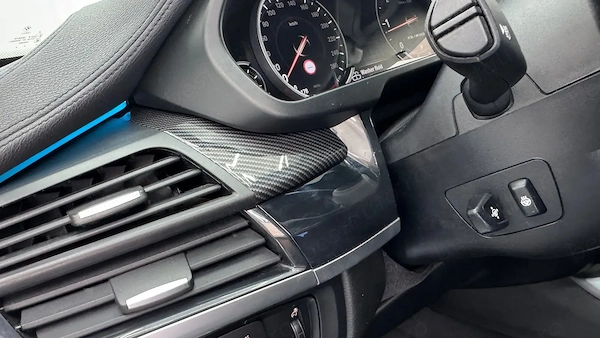 BMW X Series (Generic) 2017 — imagine 11