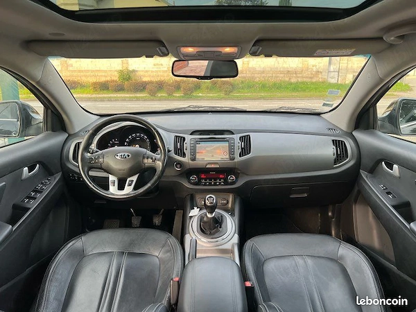 KIA Sportage 2015 — imagine 5