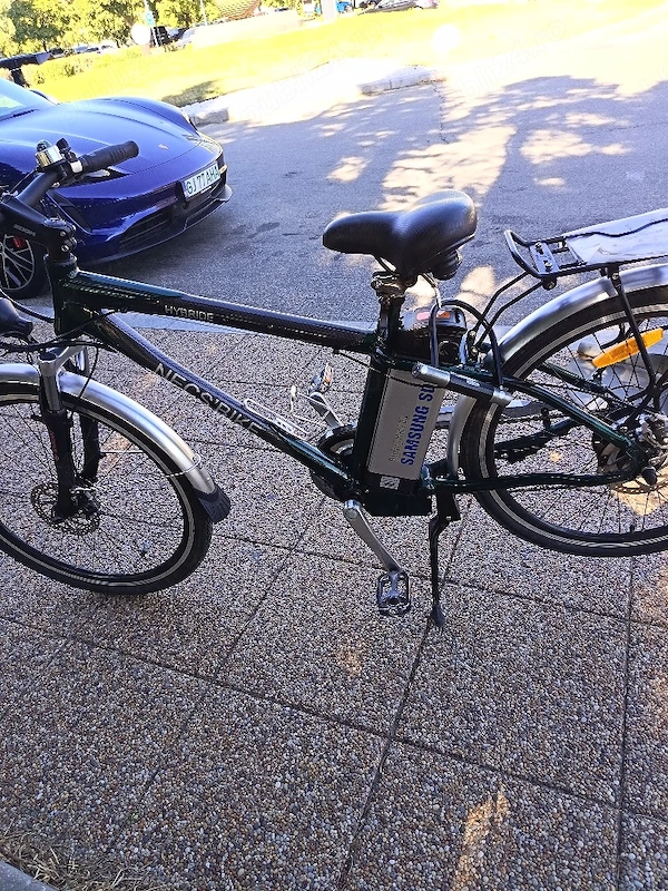 vind bicicleta electrica