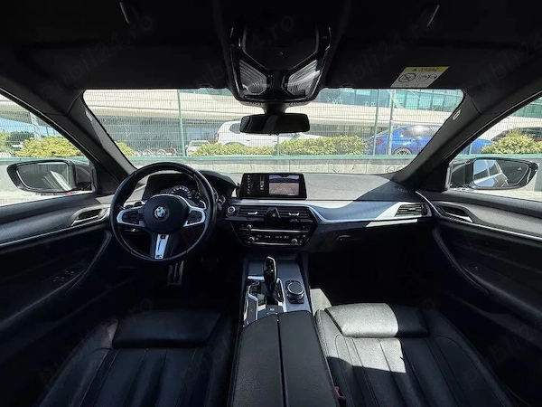 BMW 5 Series 2019 — imagine 8