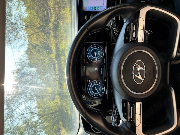 HYUNDAI Elantra 2022 — imagine 9
