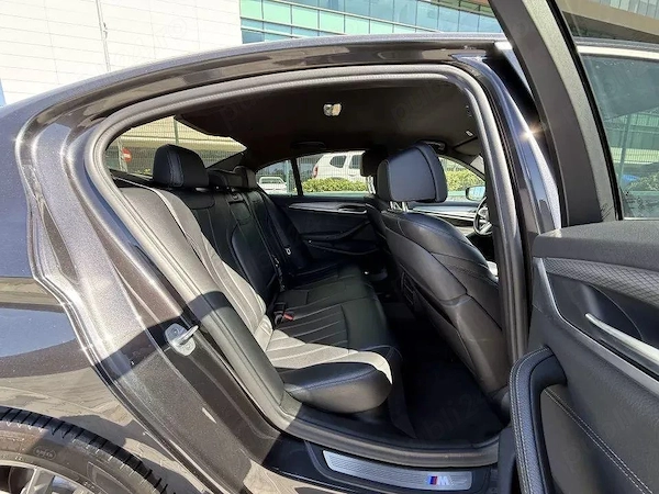 BMW 5 Series 2019 — imagine 4