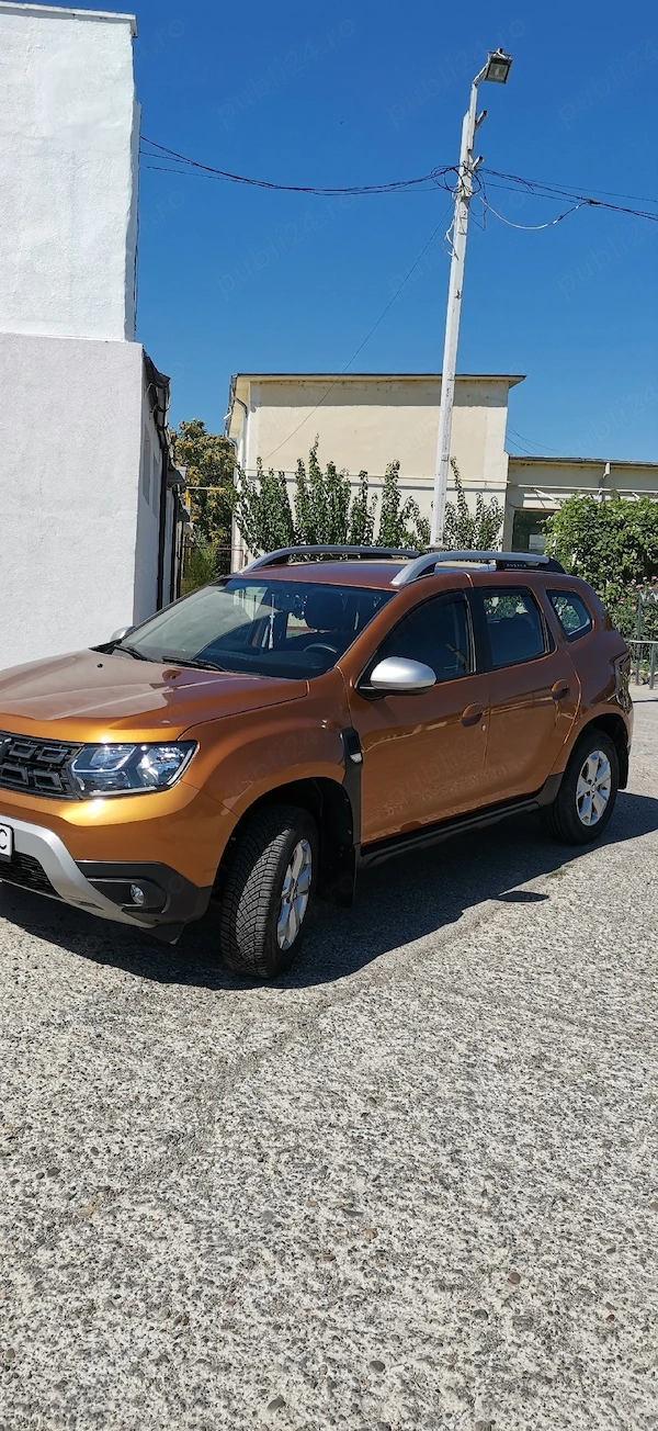 DACIA Duster 2020 — imagine 5