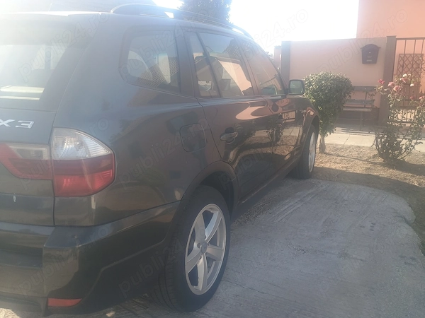 BMW iX3 2007 — imagine 5
