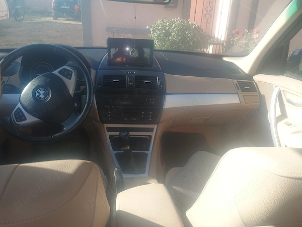 BMW iX3 2007 — imagine 4