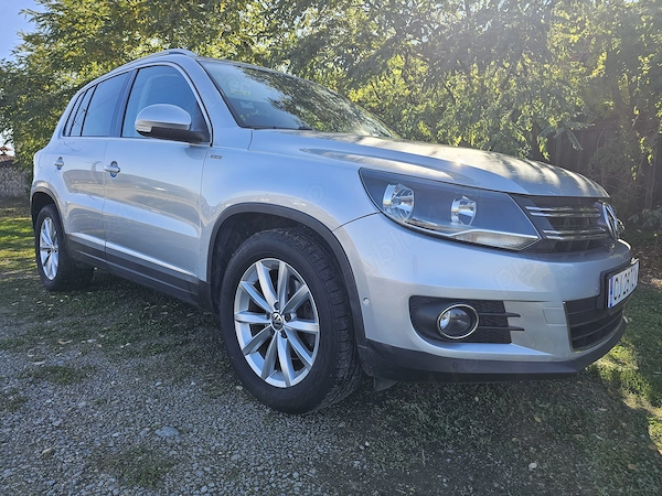VOLKSWAGEN Tiguan 2015 — imagine 5