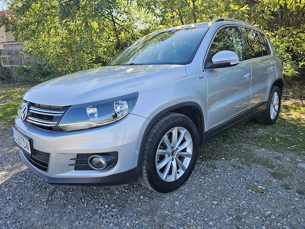 VOLKSWAGEN Tiguan 2015 — imagine 2