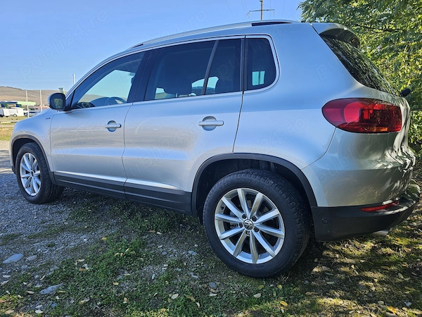 VOLKSWAGEN Tiguan 2015 — imagine 3