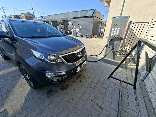 KIA Sportage 2015 — imagine 2
