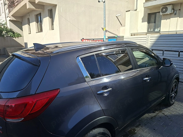 KIA Sportage 2015 — imagine 3