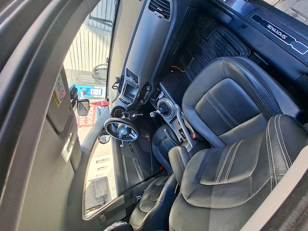 KIA Sportage 2015 — imagine 4