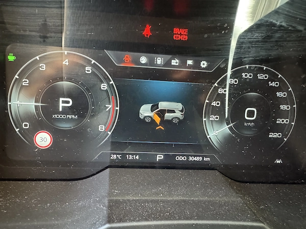 SSANGYONG Korando 2024 — imagine 2
