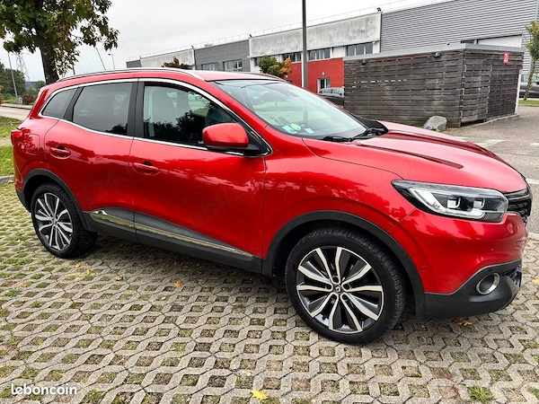 RENAULT Kadjar 2015 — imagine 2