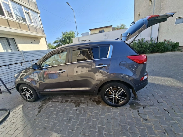 KIA Sportage 2015 — imagine 6