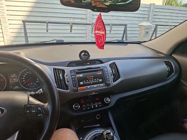 KIA Sportage 2015 — imagine 9