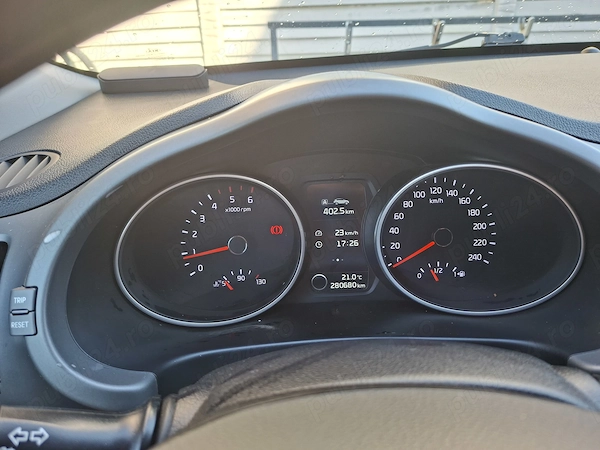 KIA Sportage 2015 — imagine 8
