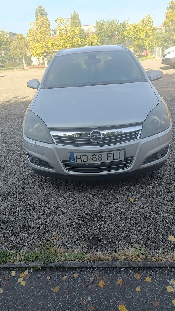 OPEL Astra 2009 — imagine 2