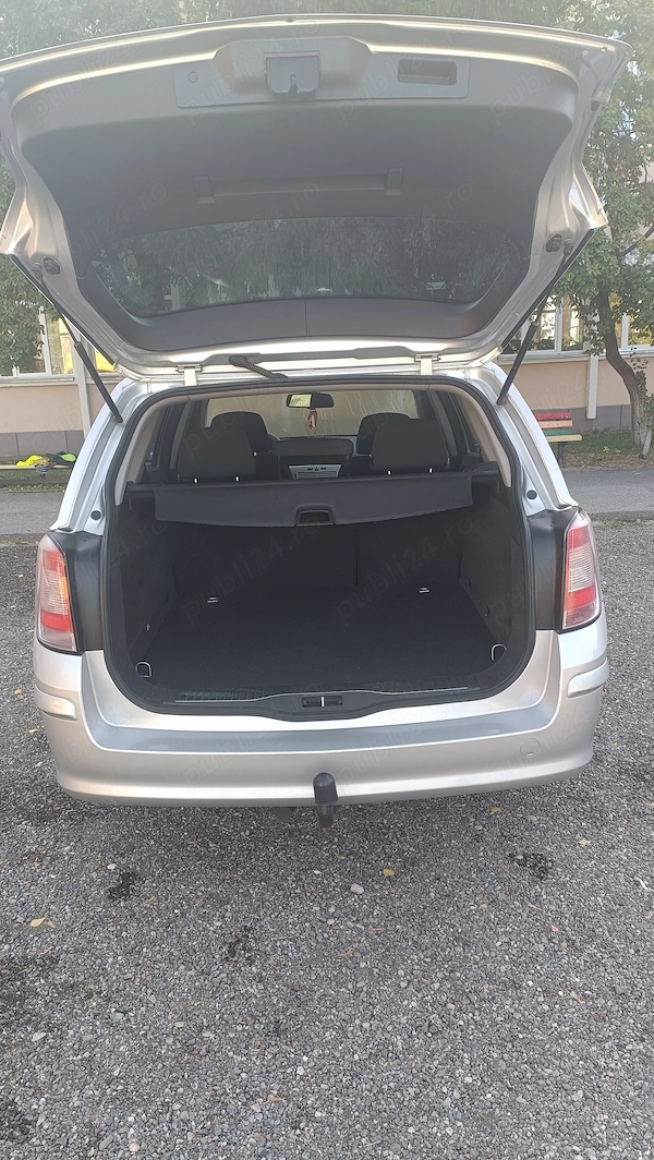 OPEL Astra 2009 — imagine 4