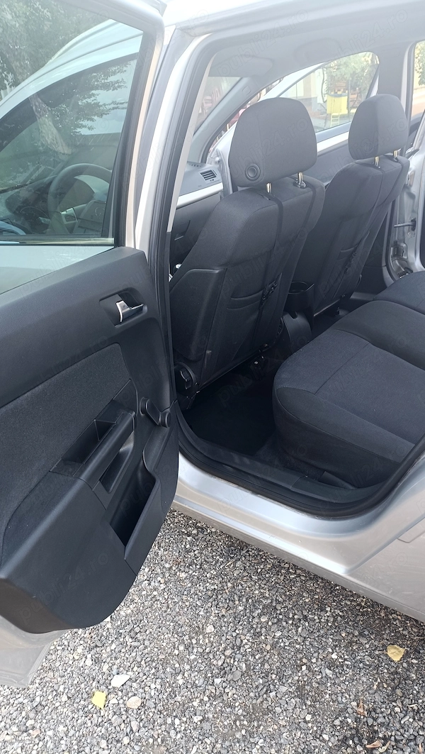 OPEL Astra 2009 — imagine 5